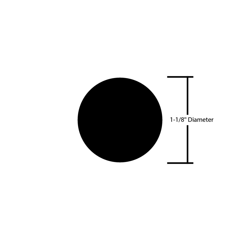 Cold Rolled Steel Bar Round - Steel and Pipes Inc.