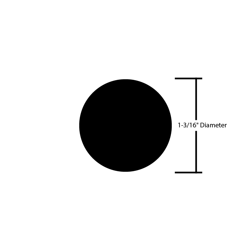 Cold Rolled Steel Bar Round - Steel and Pipes Inc.