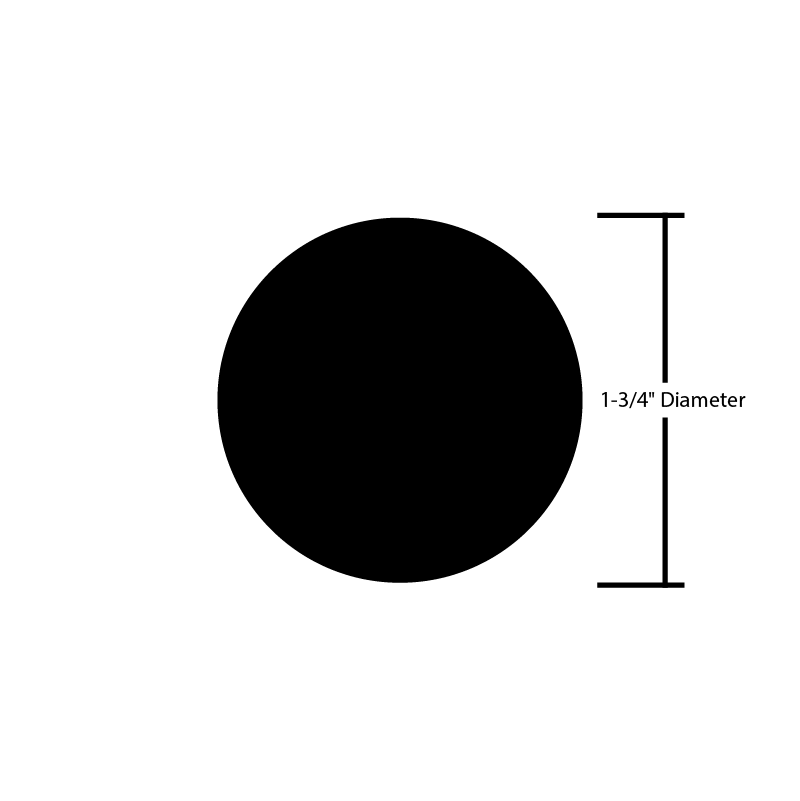 Cold Rolled Steel Bar Round - Steel and Pipes Inc.