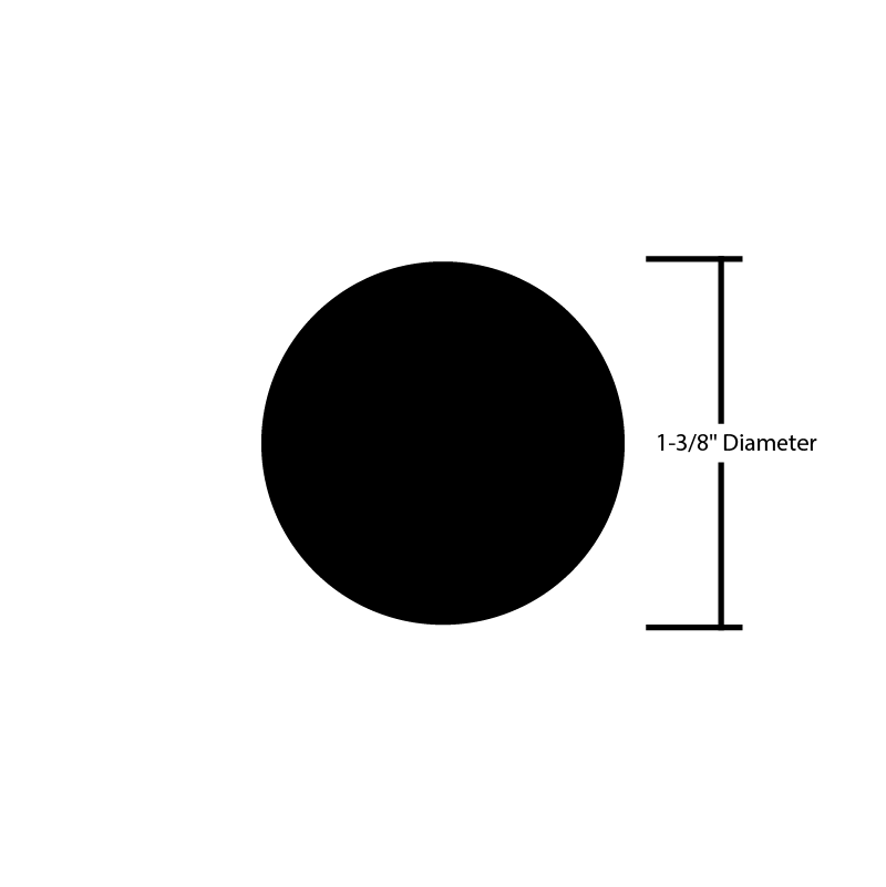 Cold Rolled Steel Bar Round - Steel and Pipes Inc.