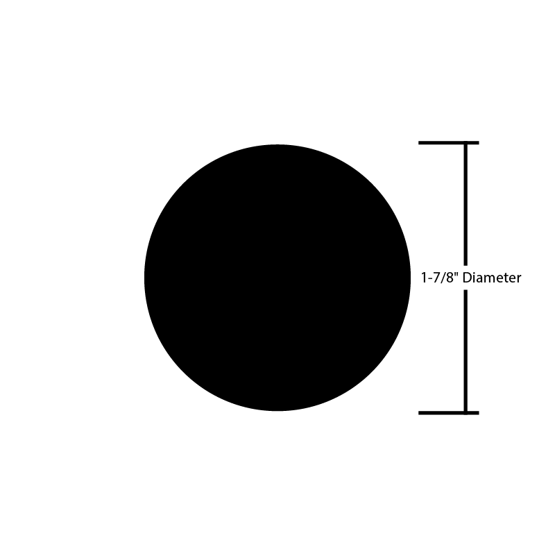 Cold Rolled Steel Bar Round - Steel and Pipes Inc.