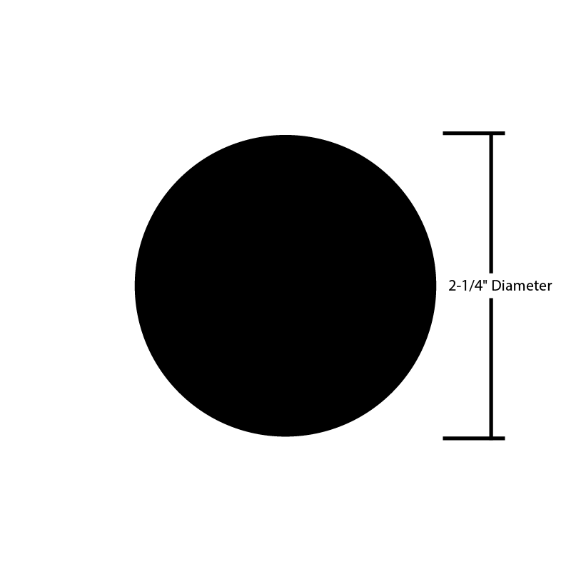 Cold Rolled Steel Bar Round - Steel and Pipes Inc.