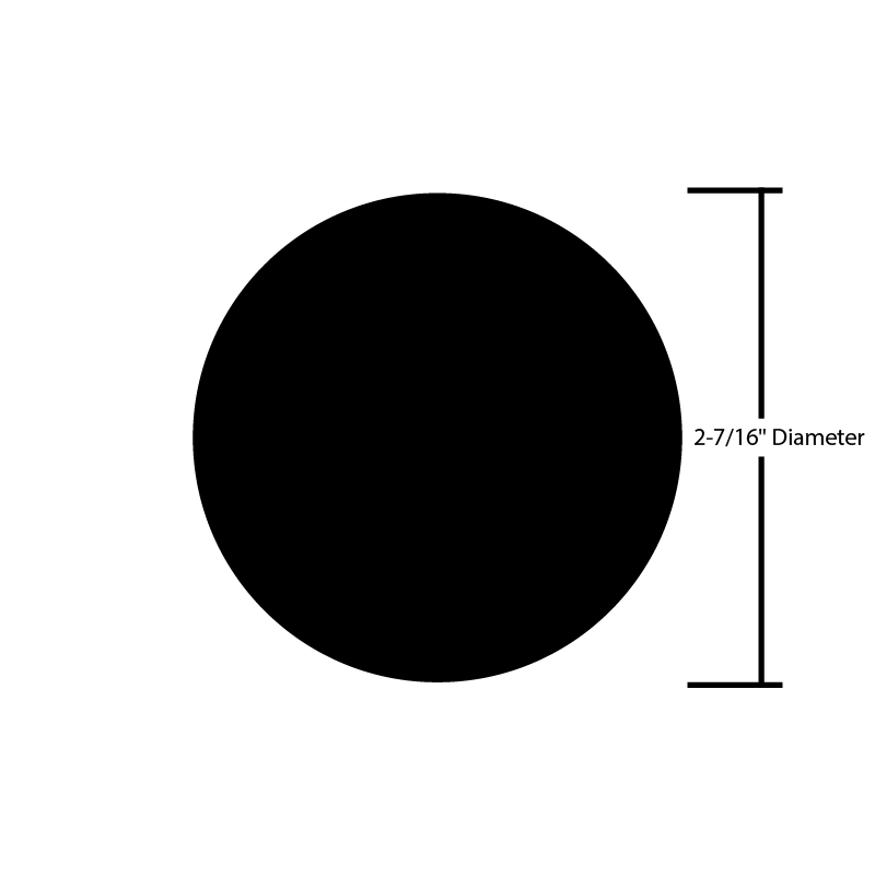 Cold Rolled Steel Bar Round - Steel and Pipes Inc.