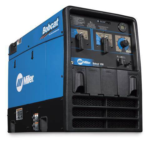 Bobcat™ 260 - Steel and Pipes Inc.