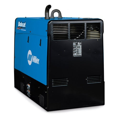 Miller Bobcat 250 AC/DC Engine Driven Welder - Steel and Pipes Inc.