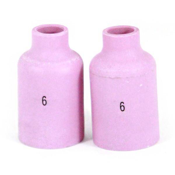 TechniWeld Ceramic Cup - Steel and Pipes Inc.