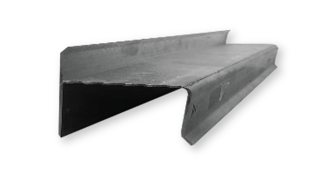 Aluminum Hurricane Panel Top Channel Steel and Pipes Inc.