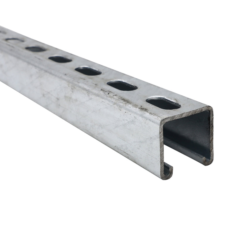 Unistrut Channel - Steel and Pipes Inc.