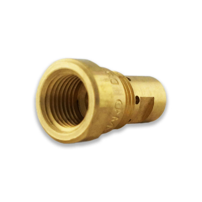 CENTERFIRE™ Gas Diffuser Slim Nozzle - Steel and Pipes Inc.