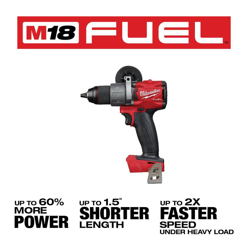 Milwaukee M18 Fuel 1/2