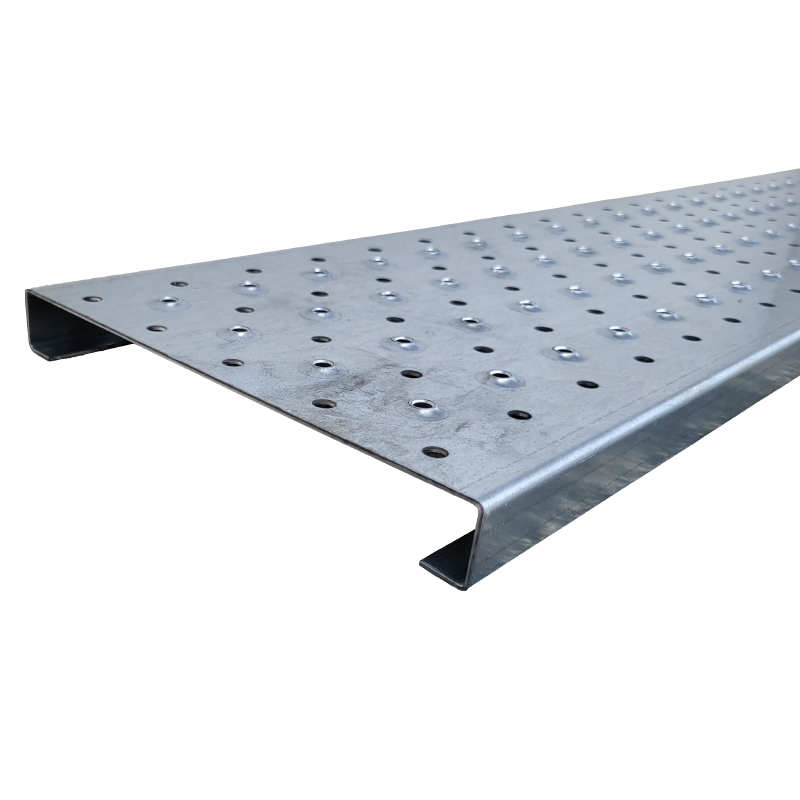 Recanorm® Galvanized Steel Step - Steel and Pipes Inc.