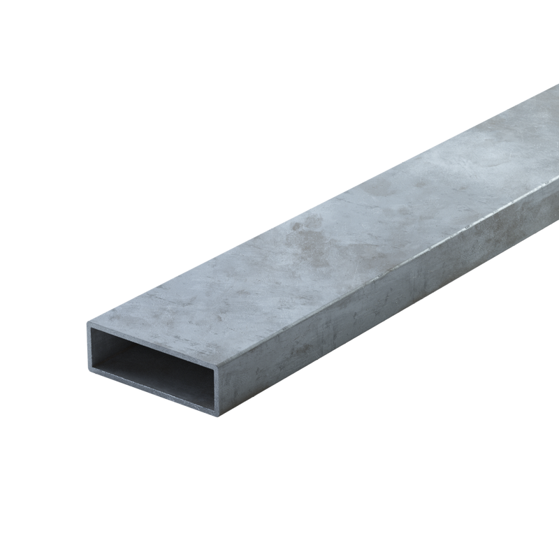 Galvanized Steel Rectangular Tube - Steel and Pipes Inc.