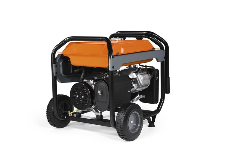 Generac GP Series 6500E 49ST/CSA Portable Generator - Steel and Pipes Inc.