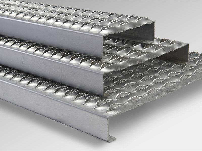 Grip Strut® Safety Plank Grating - Steel and Pipes Inc.
