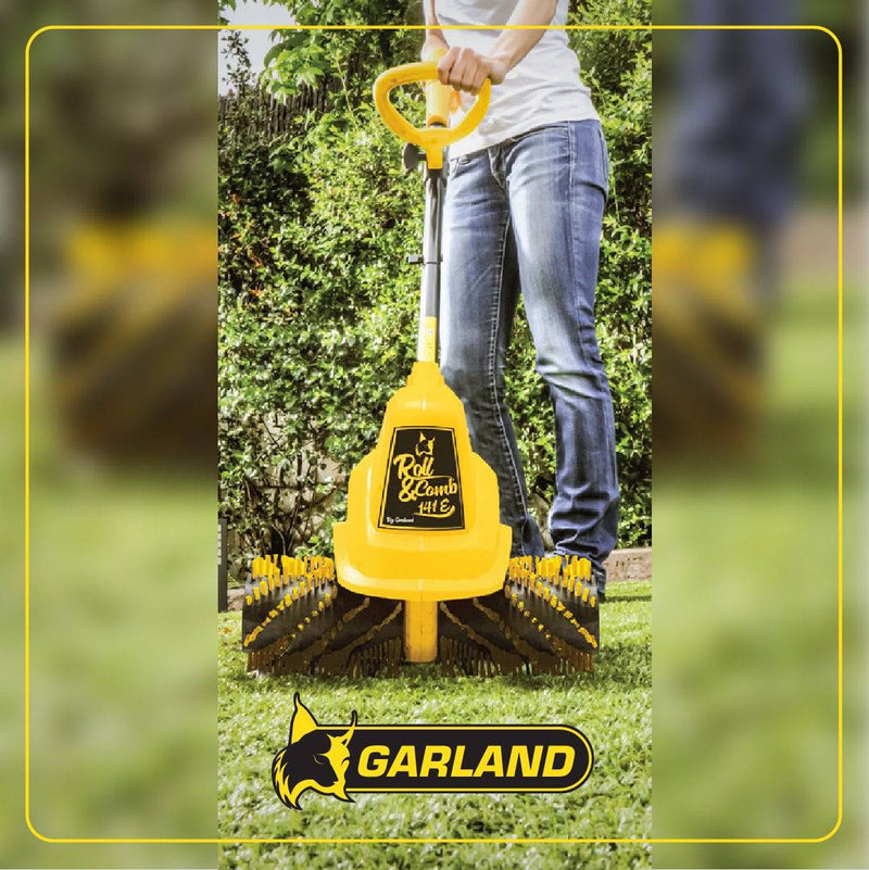 Garland® Roll & Comb 141E - Steel and Pipes Inc.