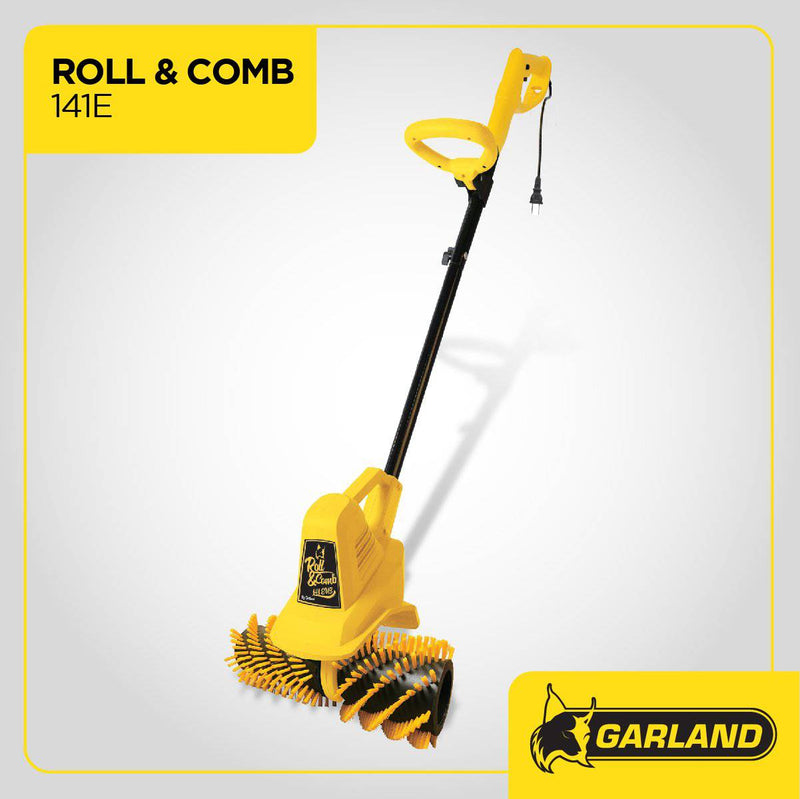 Garland® Roll & Comb 141E - Steel and Pipes Inc.