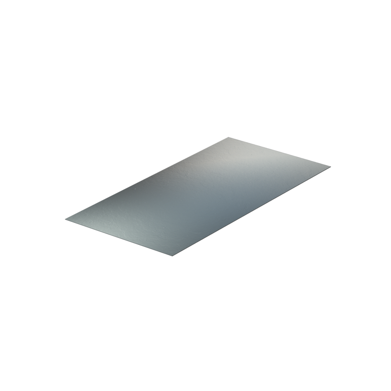 Electrogalvanized Steel Sheet Gauge 18 - Steel and Pipes Inc.