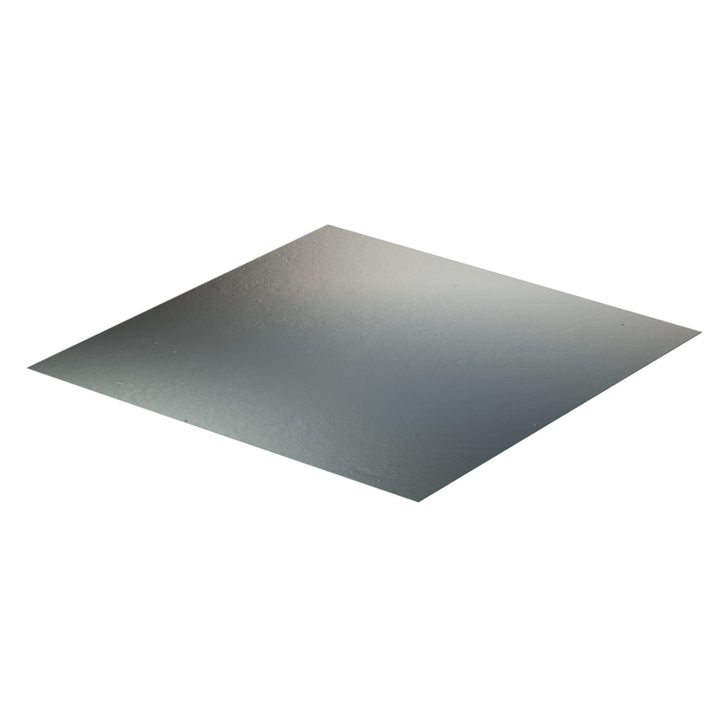 Electrogalvanized Steel Sheet Gauge 24 - Steel and Pipes Inc.