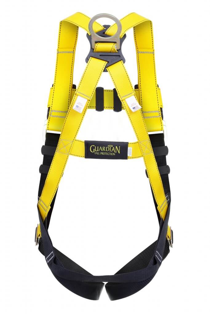 Full Body Harness J1000-3 - Steel and Pipes Inc.