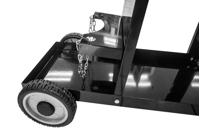 Arcunion Welder's Cart - Steel and Pipes Inc.