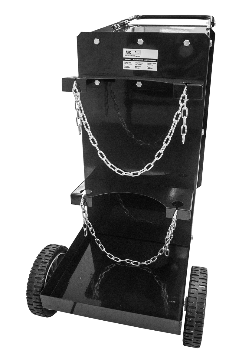Arcunion Welder's Cart - Steel and Pipes Inc.