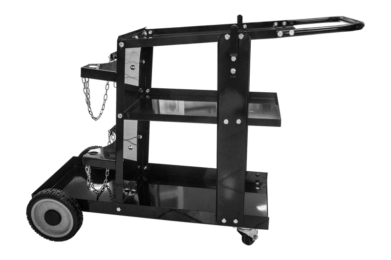Arcunion Welder's Cart - Steel and Pipes Inc.