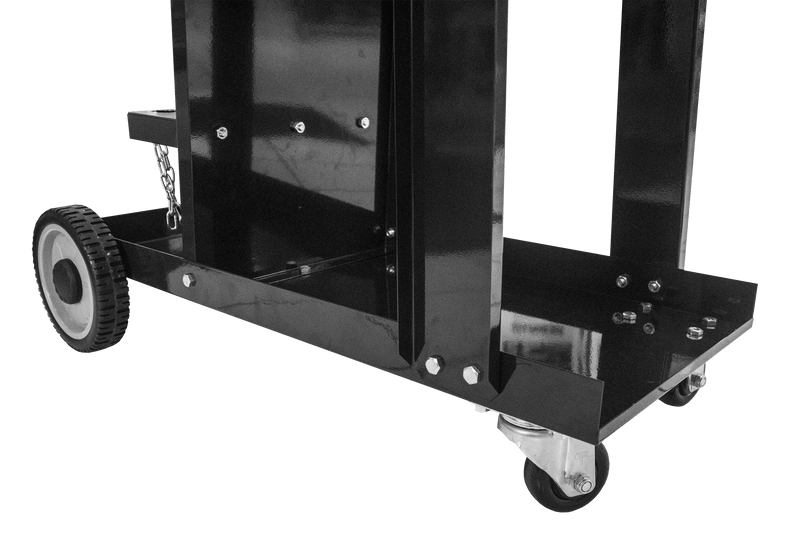 Arcunion Welder's Cart - Steel and Pipes Inc.