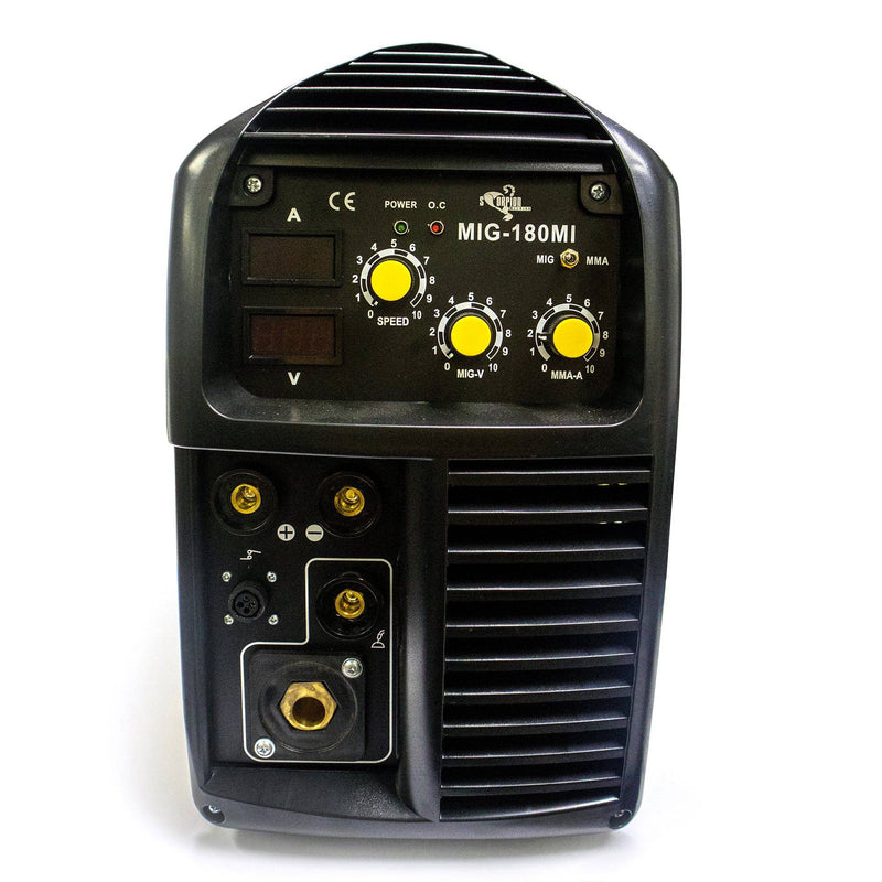 Scorpion MIG 180MI Welding Machine - Steel and Pipes Inc.