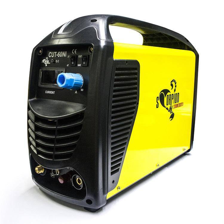 Scorpion Plasma Cutting Machine CUT-60NI - Steel and Pipes Inc.