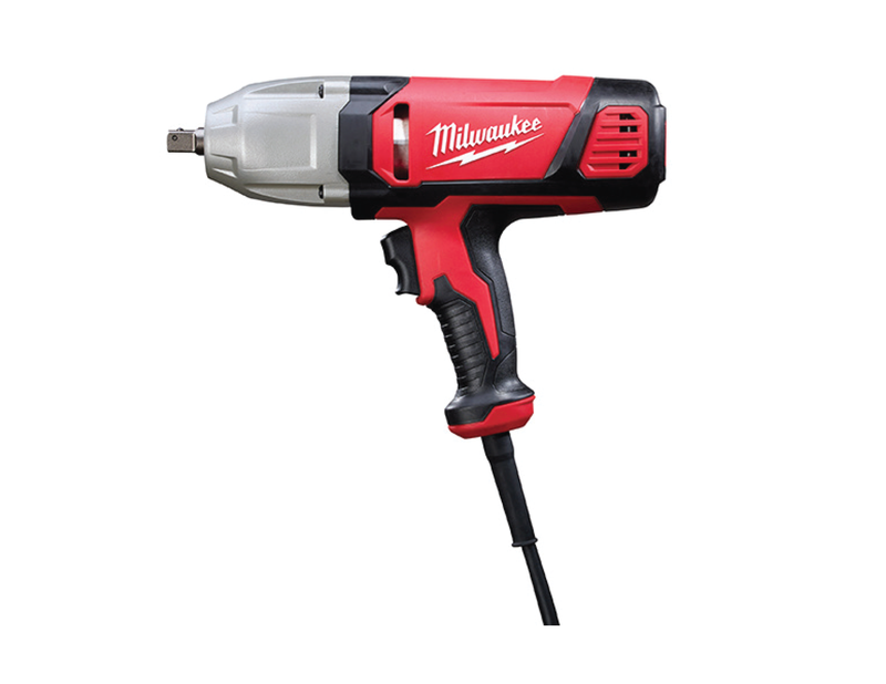 Milwaukee Impact Wrench - Steel and Pipes Inc.