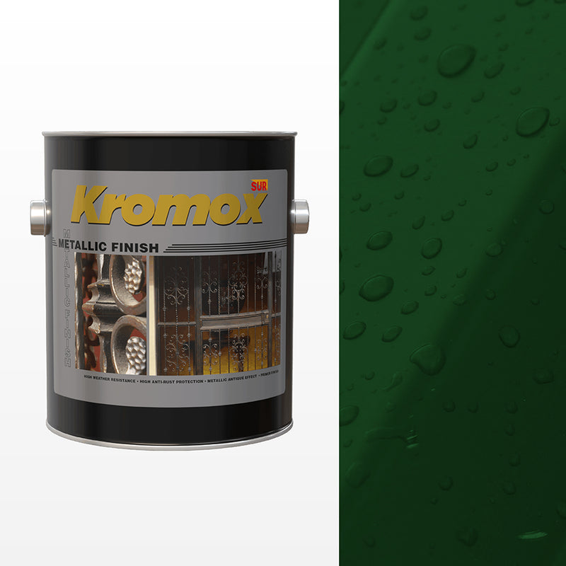 Kromox Metalic Finish - Steel and Pipes Inc.