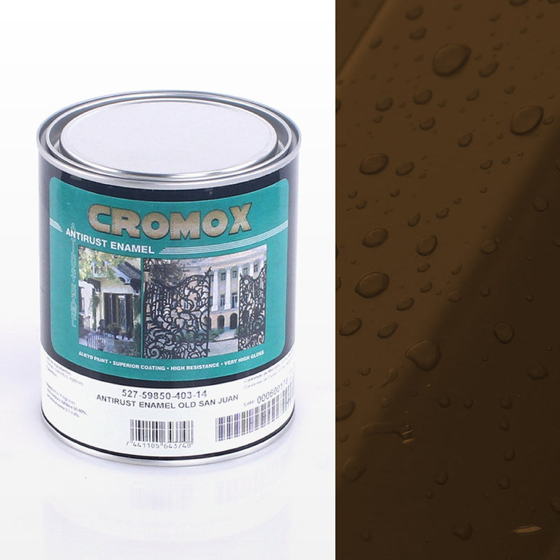 Kromox Cromoil Flat Finish - Steel and Pipes Inc.