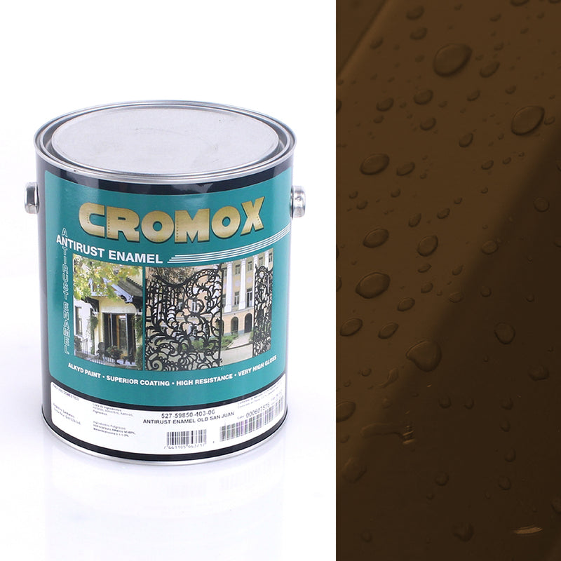 Kromox Anti-Rust Enamel - Steel and Pipes Inc.