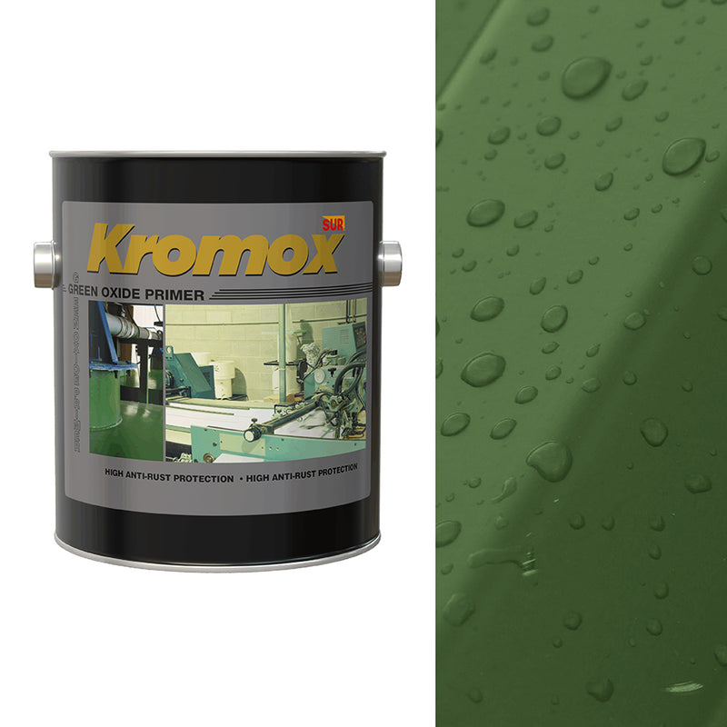 Kromox Green Oxides - Steel and Pipes Inc.