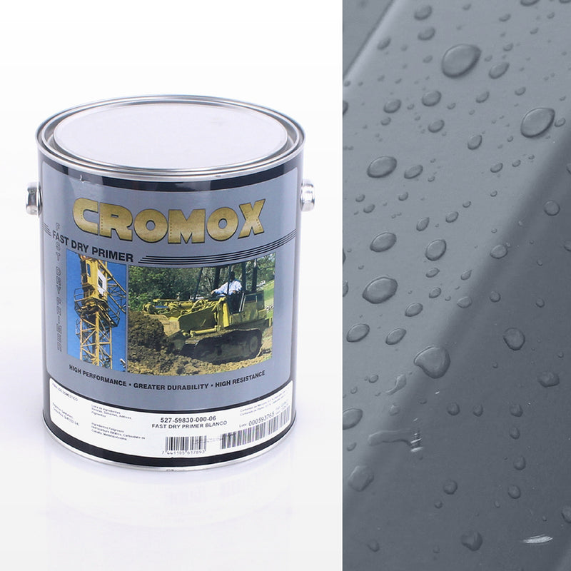 Kromox Zinc Phosphate Primer - Steel and Pipes Inc.