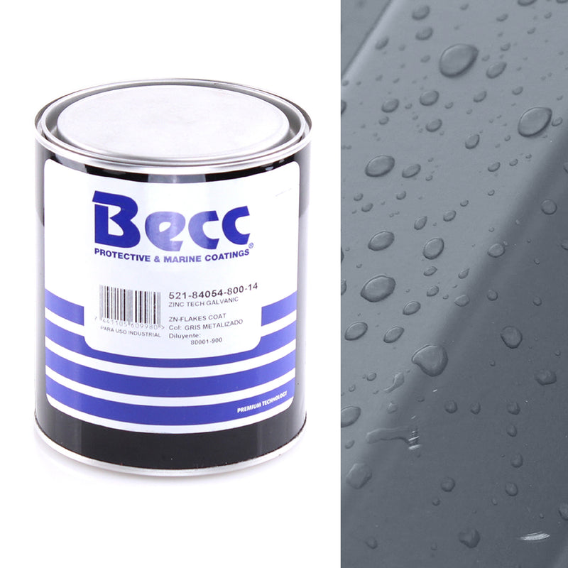 Zinc Tech Galvanic - Steel and Pipes Inc.