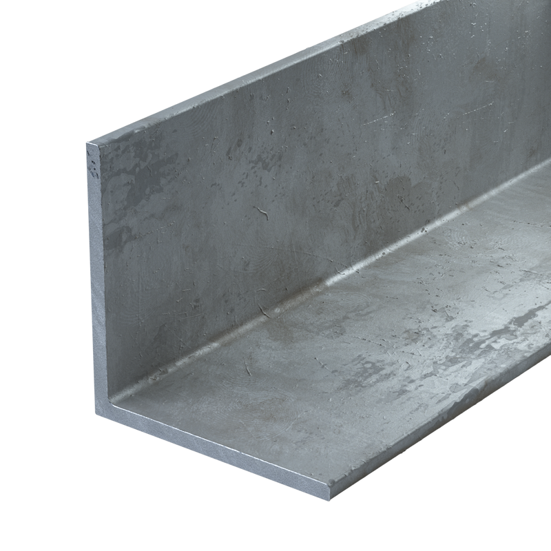 Galvanized Steel Angle - Steel and Pipes Inc.