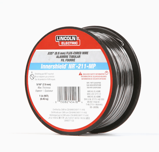 Lincoln Flux Cored Spool 71T-GS - Steel and Pipes Inc.