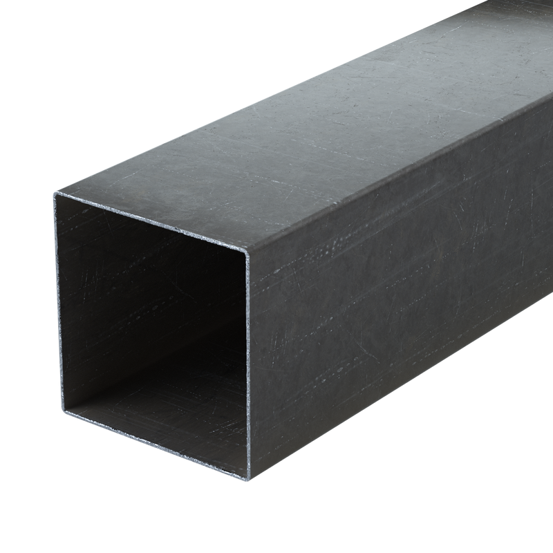 Black Steel Square Tube - Steel and Pipes Inc.