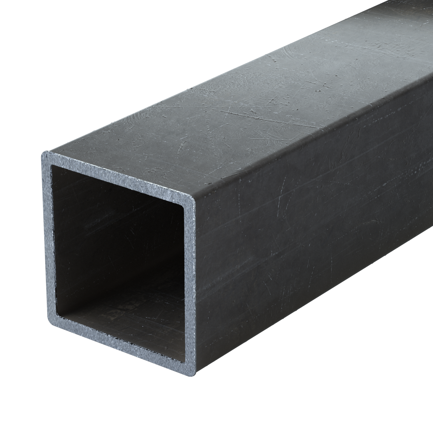 Black Steel Squared Tubing – Steel And Pipes Inc.