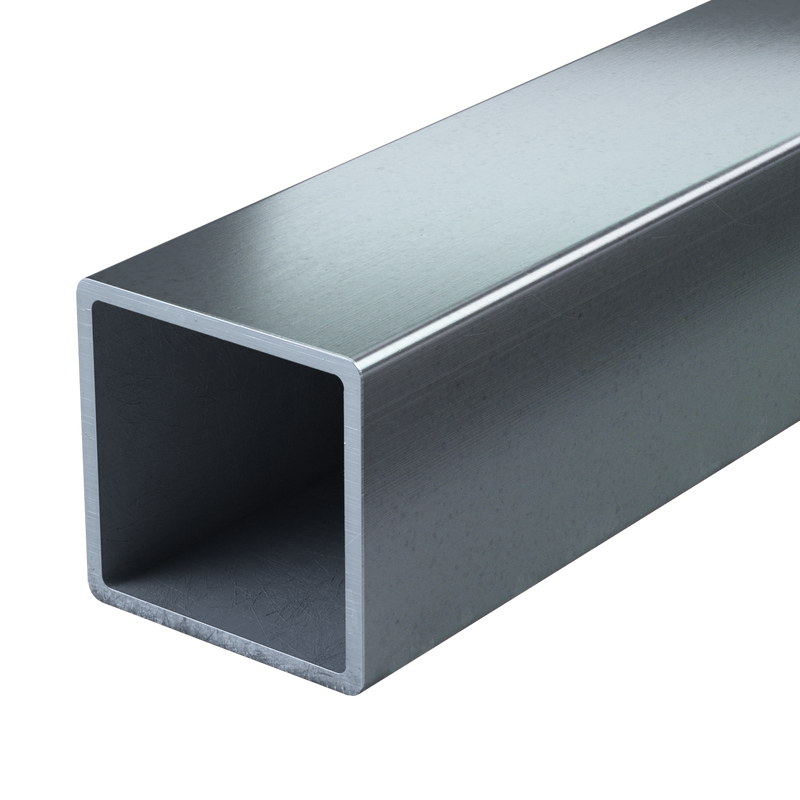 Stainless Steel Square Tube - Steel and Pipes Inc.