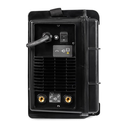 Multimatic® 200 Multiprocess Welder - Steel and Pipes Inc.