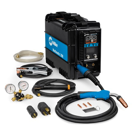 Multimatic® 200 Multiprocess Welder - Steel and Pipes Inc.
