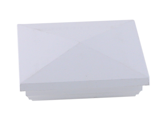 PVC New England Cap - Steel and Pipes Inc.