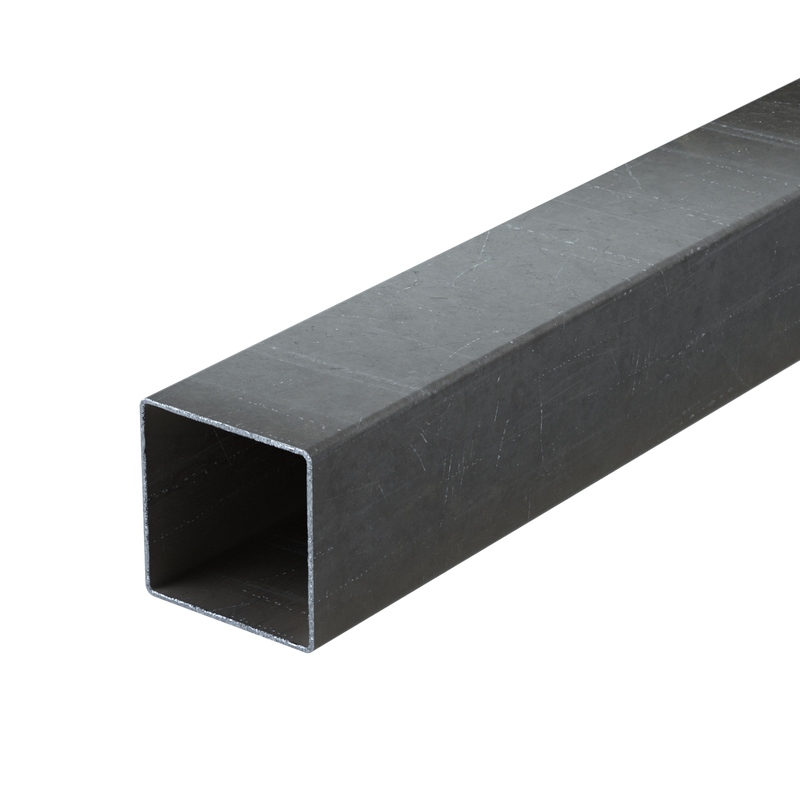 Black Steel Square Tube - Steel and Pipes Inc.