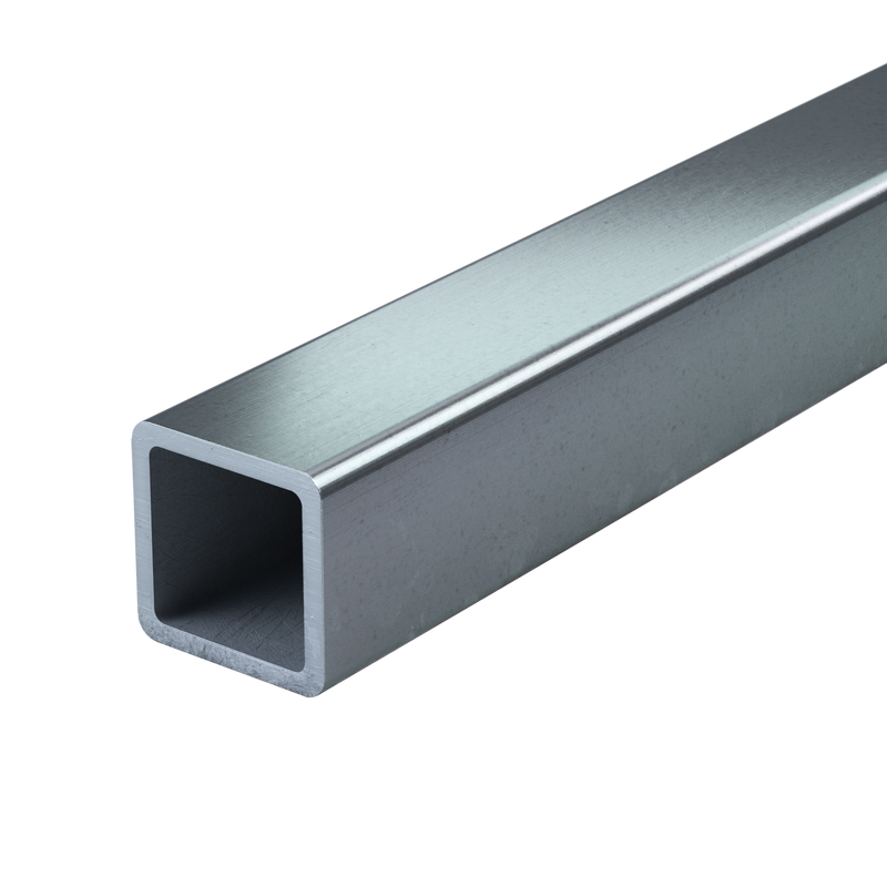 Stainless Steel Square Tube - Steel and Pipes Inc.