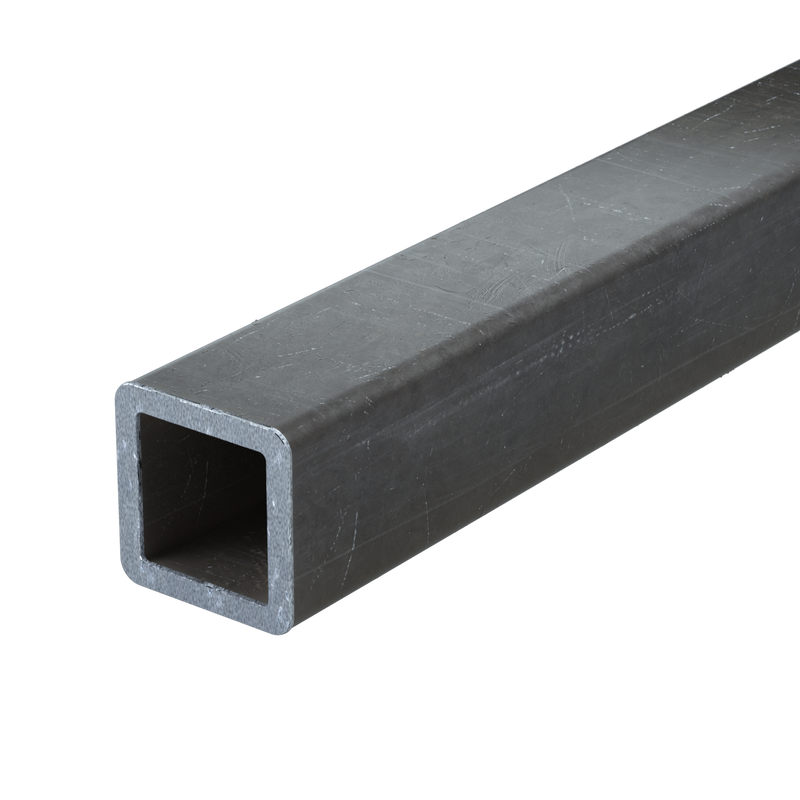 Black Steel Square Tube - Steel and Pipes Inc.