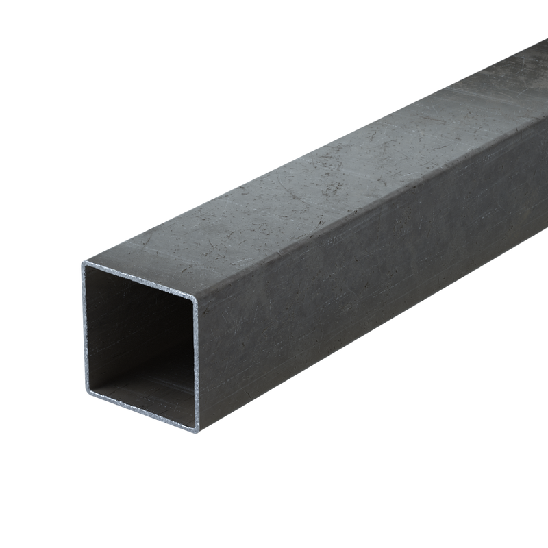 Black Steel Square Tube - Steel and Pipes Inc.