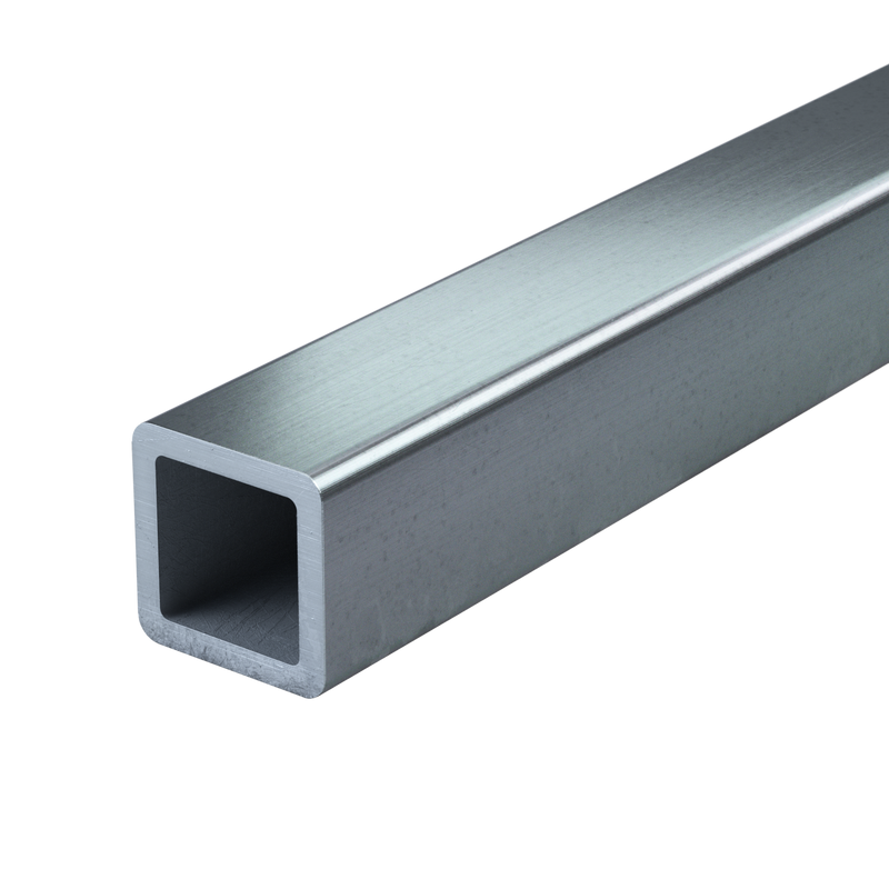 Stainless Steel Square Tube - Steel and Pipes Inc.