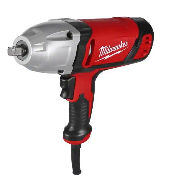 Milwaukee Impact Wrench - Steel and Pipes Inc.